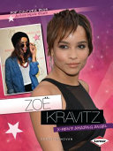 Zoë Kravitz: X-Men's Amazing Angel cover