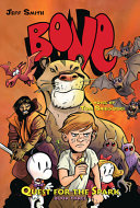 Quest for the Spark: Book Three cover