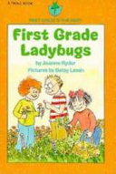 First Grade Ladybugs cover