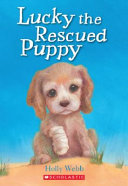 Lucky the Rescued Puppy cover