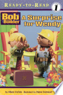 A Surprise for Wendy cover