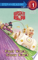 Fast Kart, Slow Kart cover