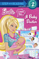 I Can Be a Baby Doctor cover