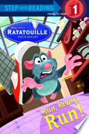 Run, Remy, Run! cover