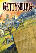 Gettysburg cover