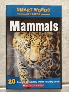 Mammals cover