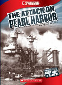 The Attack on Pearl Harbor cover
