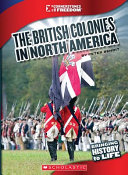 The British Colonies in North America cover