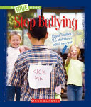 Stop Bullying cover