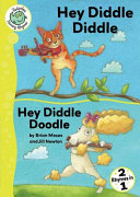 Hey Diddle Diddle and Hey Diddle Doodle cover