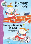 Humpty Dumpty and Humpty Dumpty at Sea cover
