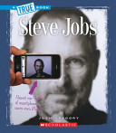 Steve Jobs (True Book) cover