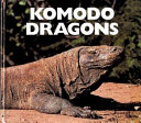 Komodo Dragons (Naturebooks) cover