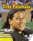 Troy Polamalu cover