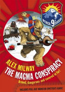 The Magma Conspiracy cover