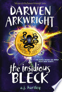 Darwen Arkwright & the Insidious Bleck cover