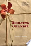 Operation Oleander cover