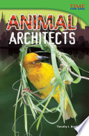 Animal Architects cover