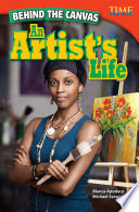Behind the Canvas: An Artist's Life cover