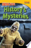Unsolved! History's Mysteries cover