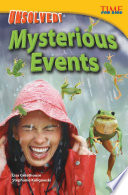 Unsolved! Mysterious Events cover
