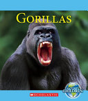 Gorillas cover