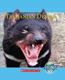 Tasmanian Devils cover