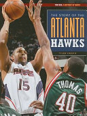 The Story of the Atlanta Hawks cover