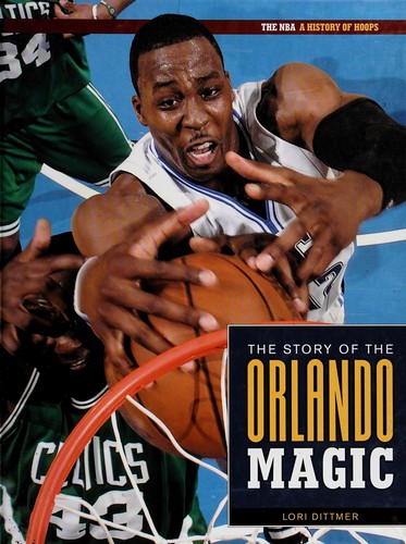 The Story of the Orlando Magic cover
