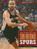 The Story of the San Antonio Spurs cover