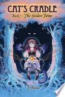 The Golden Twine cover