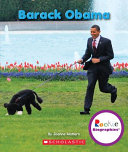 Barack Obama cover