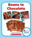 Beans to Chocolate cover