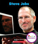 Steve Jobs cover