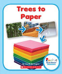 Trees to Paper cover