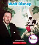Walt Disney cover
