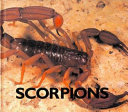 Scorpions (Naturebooks) cover