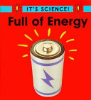 Full of Energy cover
