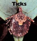 Ticks (Naturebooks) cover
