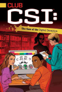 The Case of the Digital Deception cover