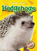 Hedgehogs cover
