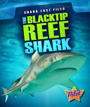 The Blacktip Reef Shark cover