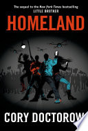 Homeland cover