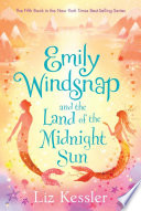 Emily Windsnap and the Land of the Midnight Sun cover
