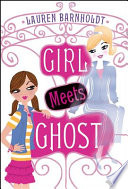 Girl Meets Ghost cover