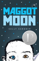 Maggot Moon cover