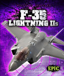 F-35 Lightning IIs cover