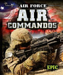 Air Force Air Commandos cover