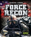 Marine Corps Force Recon cover