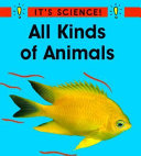 All Kinds of Animals cover